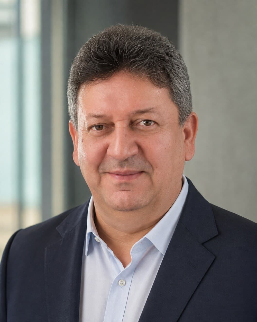 Elomar Müller, sócio fundador da Müller Contabilidade
